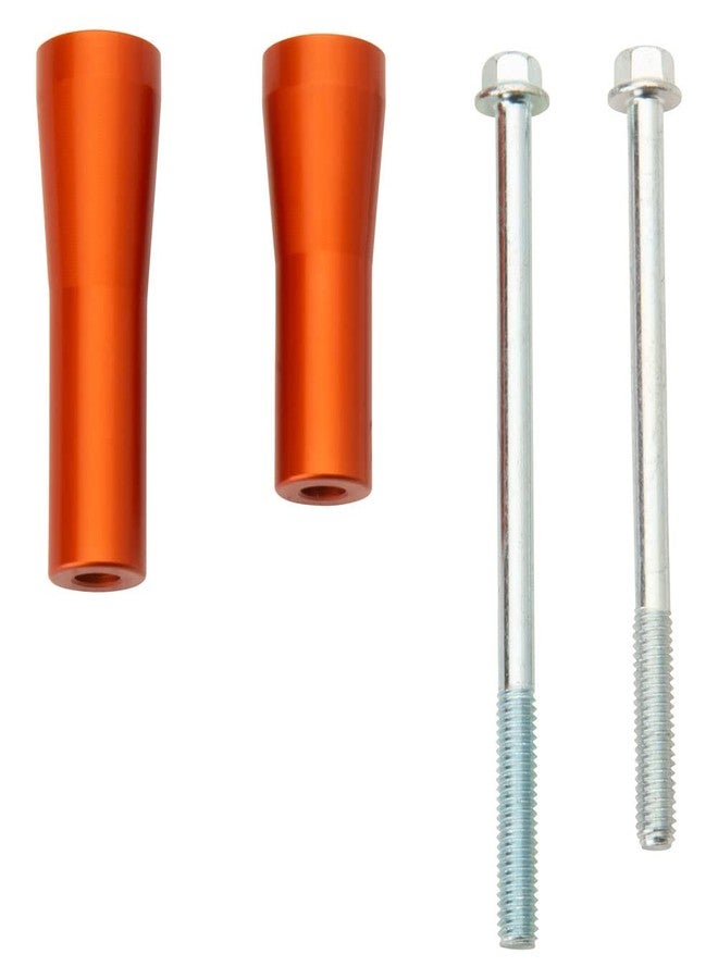 Tusk Grab Handle Orange Compatible with KTM 300 XC-W 2020-2023/150 XC-W 2020-2023/500 EXC-F 2020-2023 - Image 4